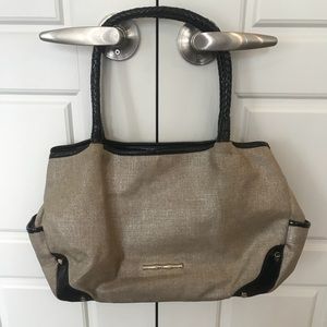 Beige Elaine Turner Bag